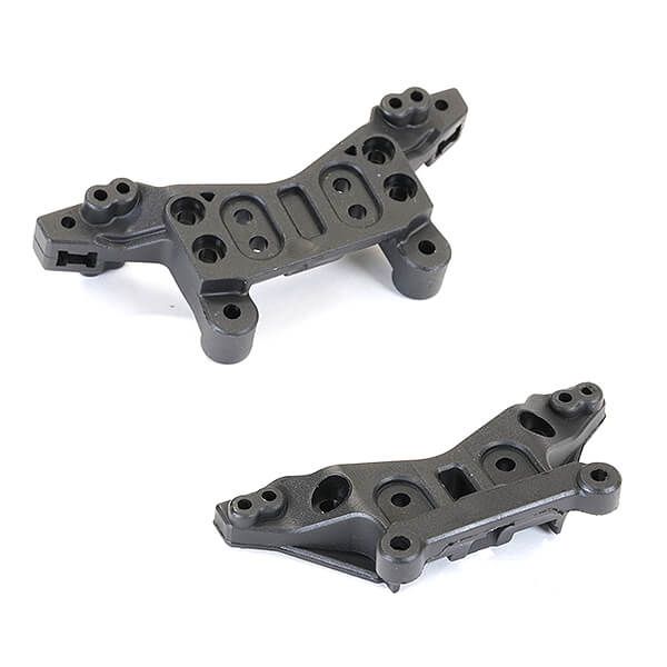 FTX Tracer Brushless Front/ Rear Shock Towers (FTX9763)