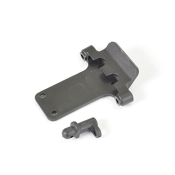 FTX Tracer Truggy Rear Bumper &amp; Rear Body Post (FTX9766)