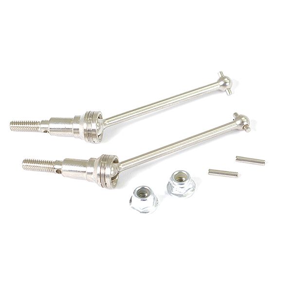 FTX Tracer Metal Front Cva Shafts , Pins &amp; M4 Nuts (FTX9780)
