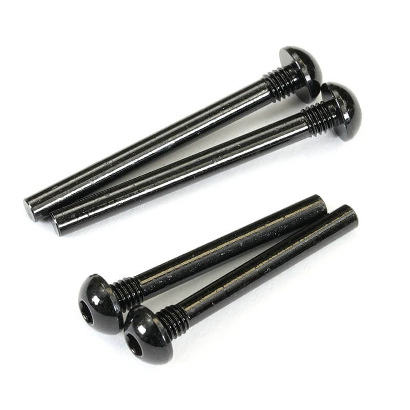 FTX Tracer Front &amp; Rear Upper Suspension Pins Brushless Only (FTX9808)
