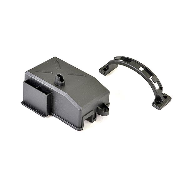 FTX Texan 1:10 Wire Clamp &amp; Receiver Box (FTX9857)