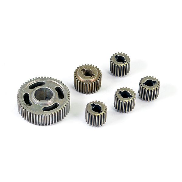 FTX Texan 1:10 Transmission Metal Gear Set (FTX9861)
