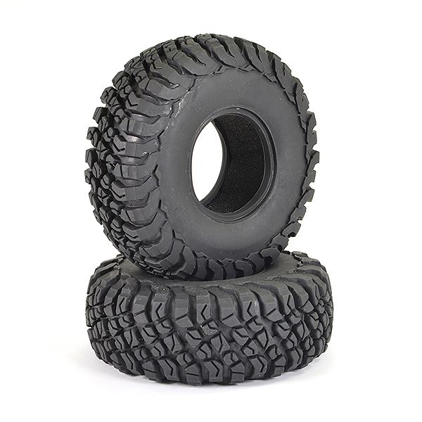 FTX Texan 1:10 Tyre W/Memory Foam (Pr) (FTX9876)