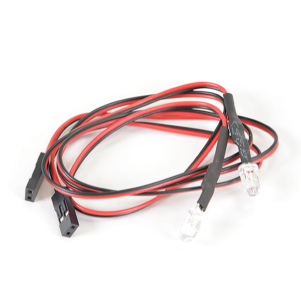 FTX Texan 1:10 Front Spotlight Led L/R (FTX9886)