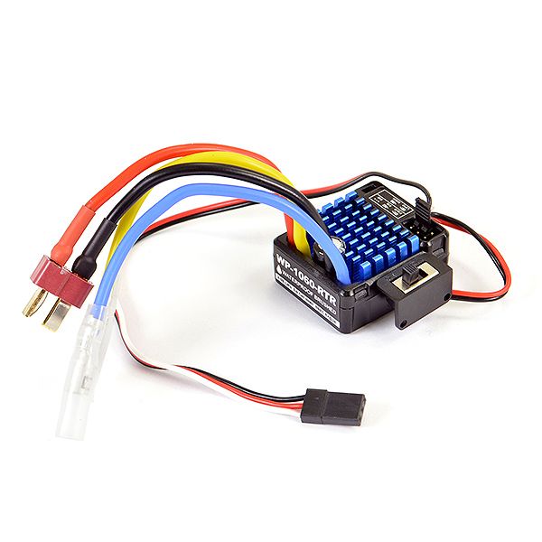 FTX Hobbywing Wp-1060-Rtr 60Amp Speed Controller (FTX9890)