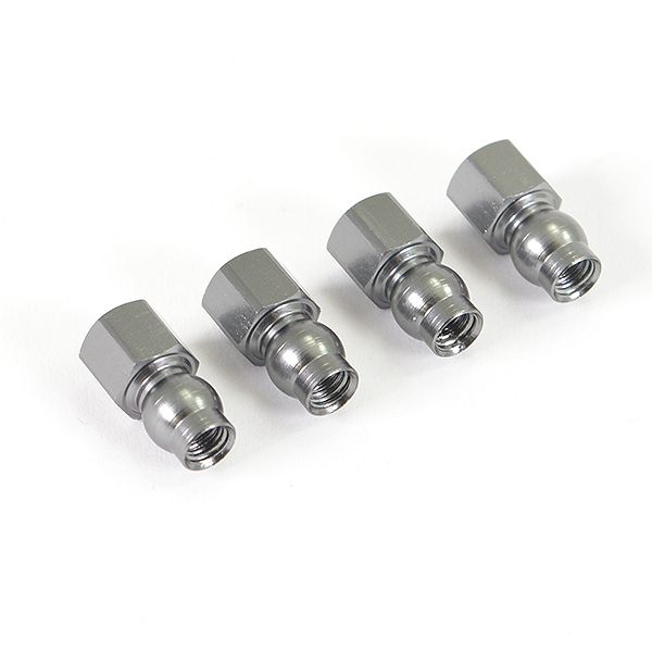 FTX Texan 1:10 Shock Standoffs (4pcs) (FTX9893)
