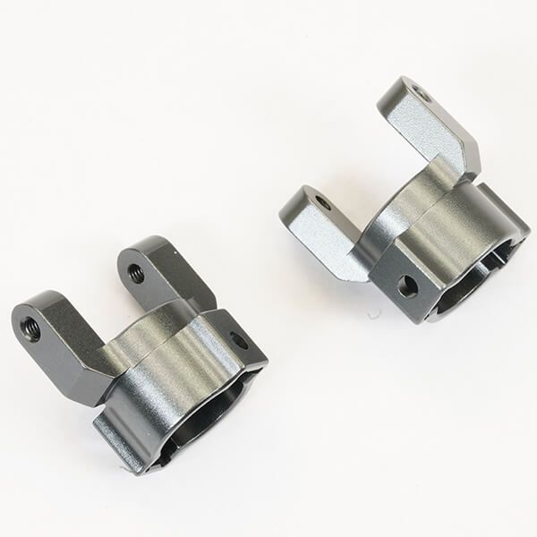 FTX Texan 1:10 Aluminium Caster Mounts L/R (Pr) (FTX9923)