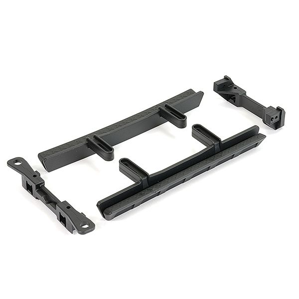 FTX Outback Geo 4X4 Bumper Mounts &amp; Side Plates (FTX9933)