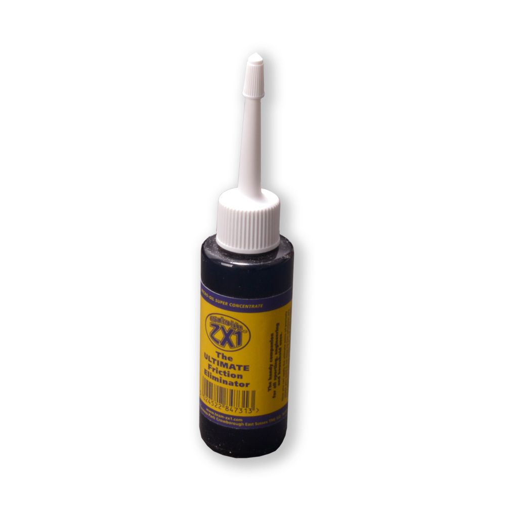 Schumacher ZX1 Microlube Oil - 50ML (G201)