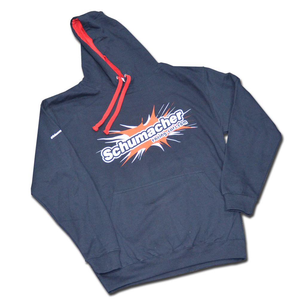 Schumacher &quot;Arrows&quot; Hoody - XXXL (G348XXXL)