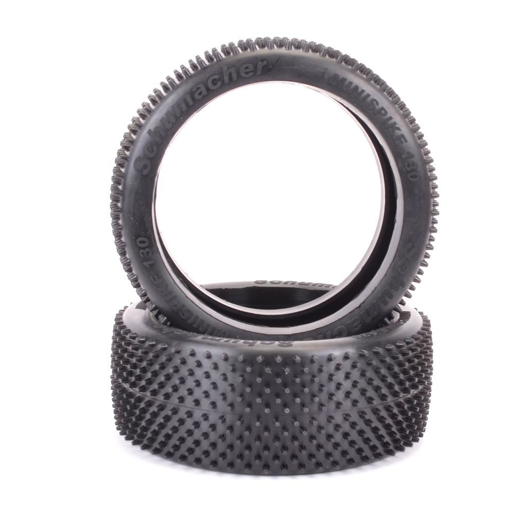 Schumacher Large Scale Mini Spike 130 - Yellow - pr (G402)