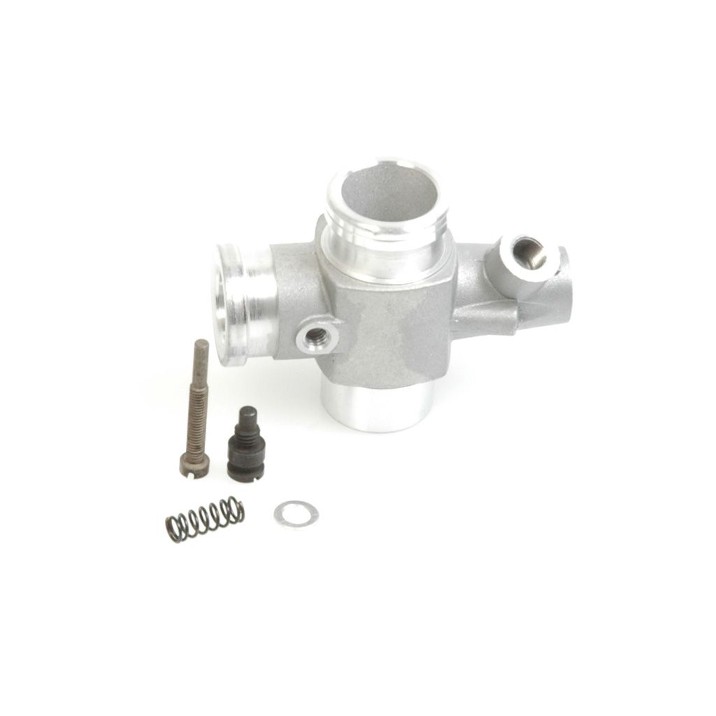 Schumacher Carburetor Body - Pro28SM (G588)