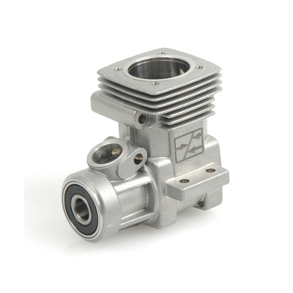 Schumacher X18 Crankcase w/Bearings (G69007)