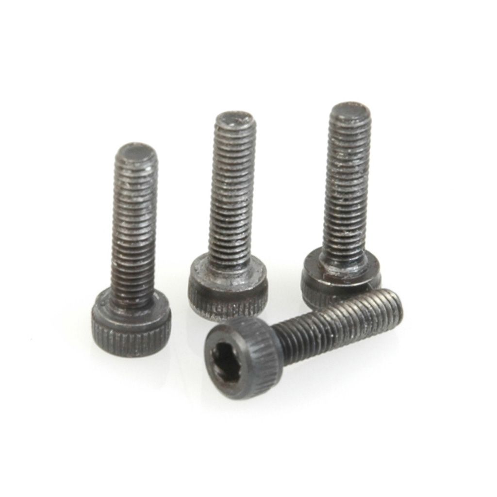 Schumacher Cylinder Head Bolt 4pcs - Sch R18 (G69110)