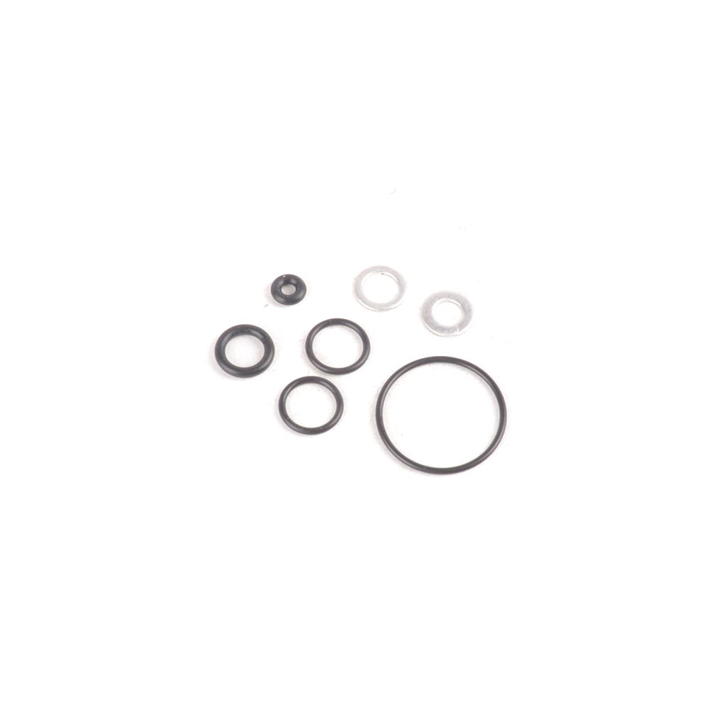 Schumacher O Ring Set; Carb and Back Plate - Sch R18 (G69116)