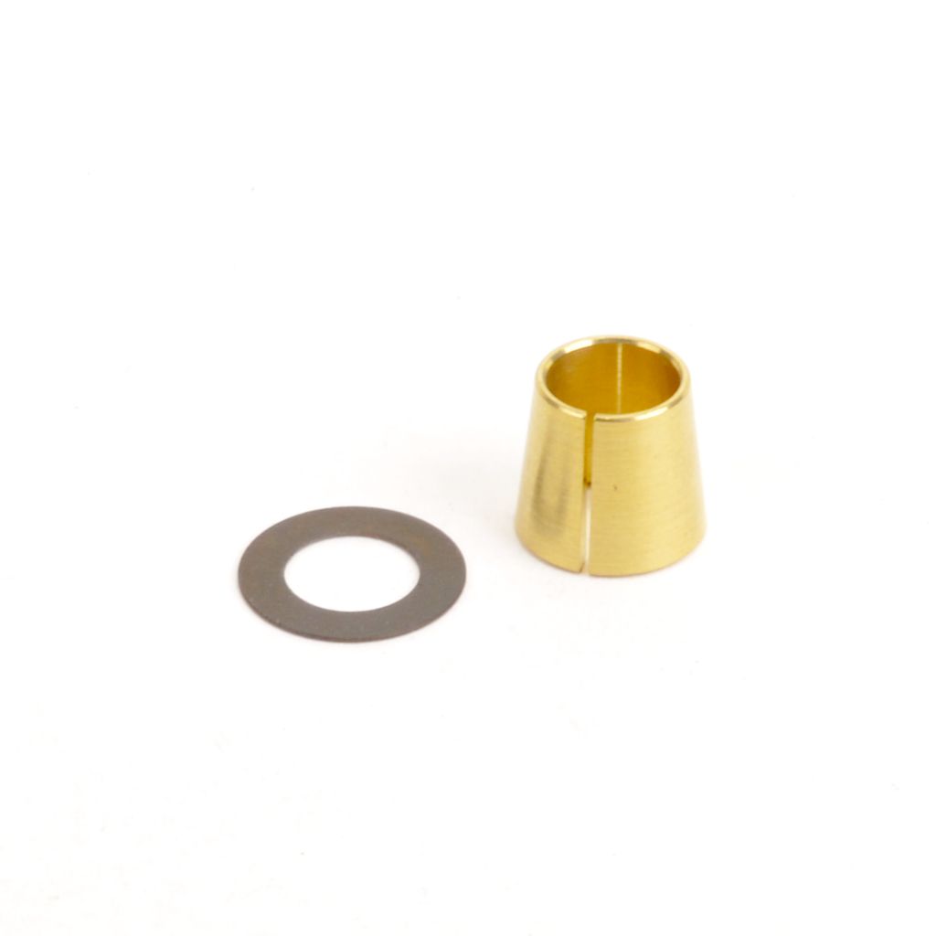 Schumacher Cone and Washer; Crankshaft - Sch R18 (G69117)