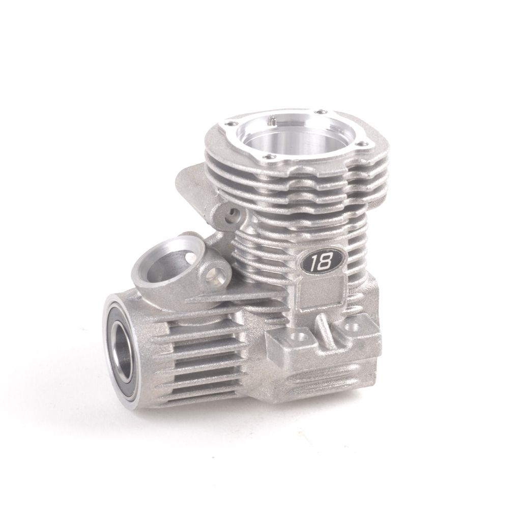 Schumacher Crankcase and Bearings - Sch R18 (G69129)