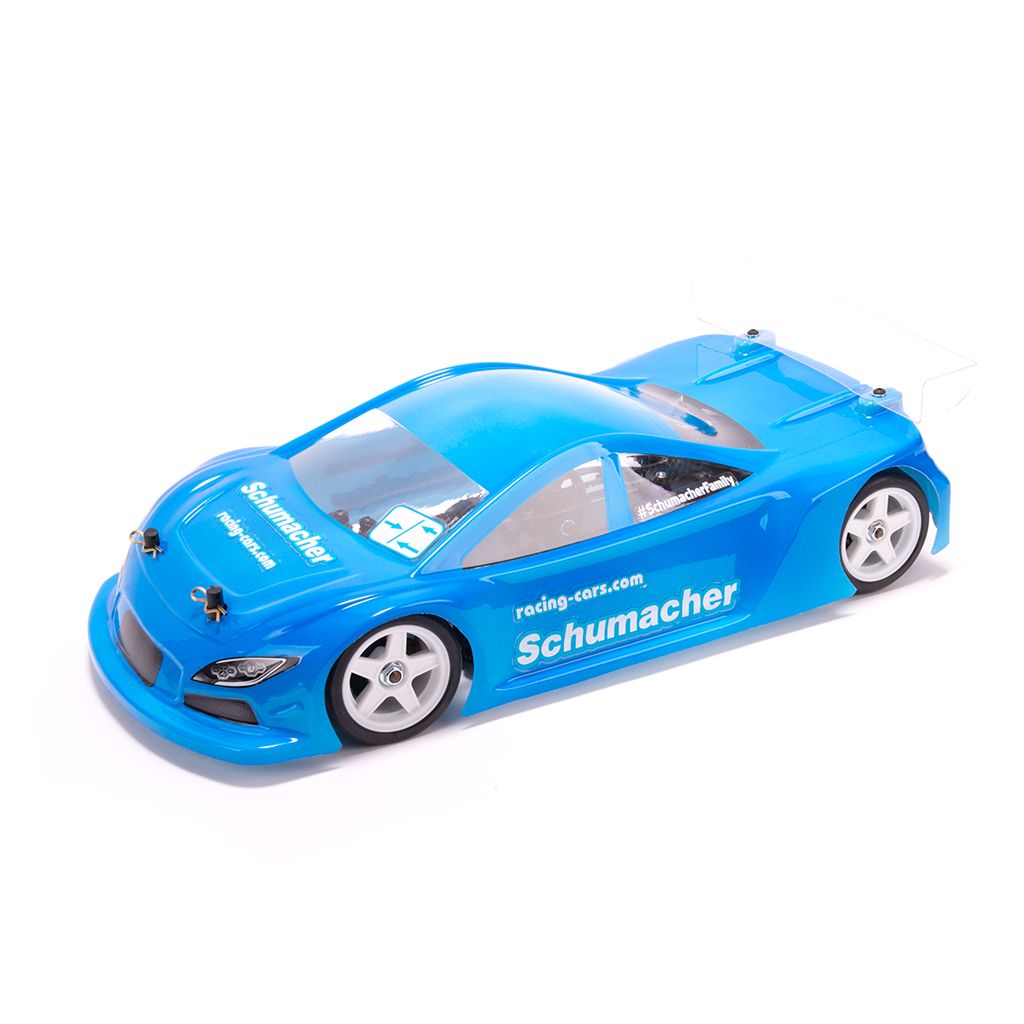 Schumacher Rebel MTC Mini Touring Body - Lightweight (G909L)