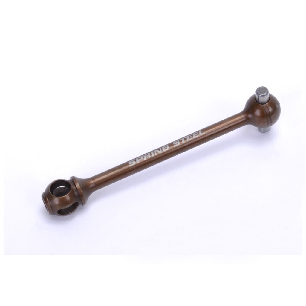 Schumacher Roche Double Joint Driveshaft Bone Mi6 -1pc (G921)