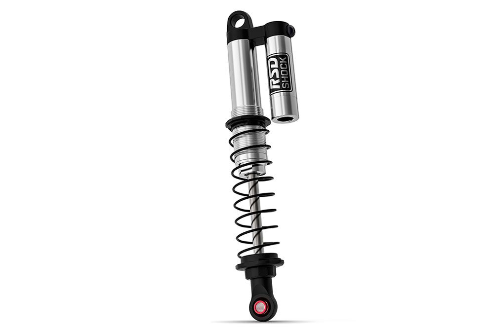 GMADE RSD Piggyback Shock 100mm For 1:10 Crawler (Pr) (GM23102)