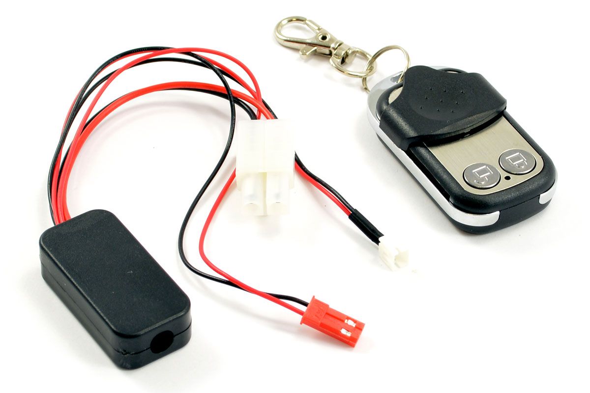 Fastrax Electronic Control Unit For Fast2329/2330 Winch (FAST2331)