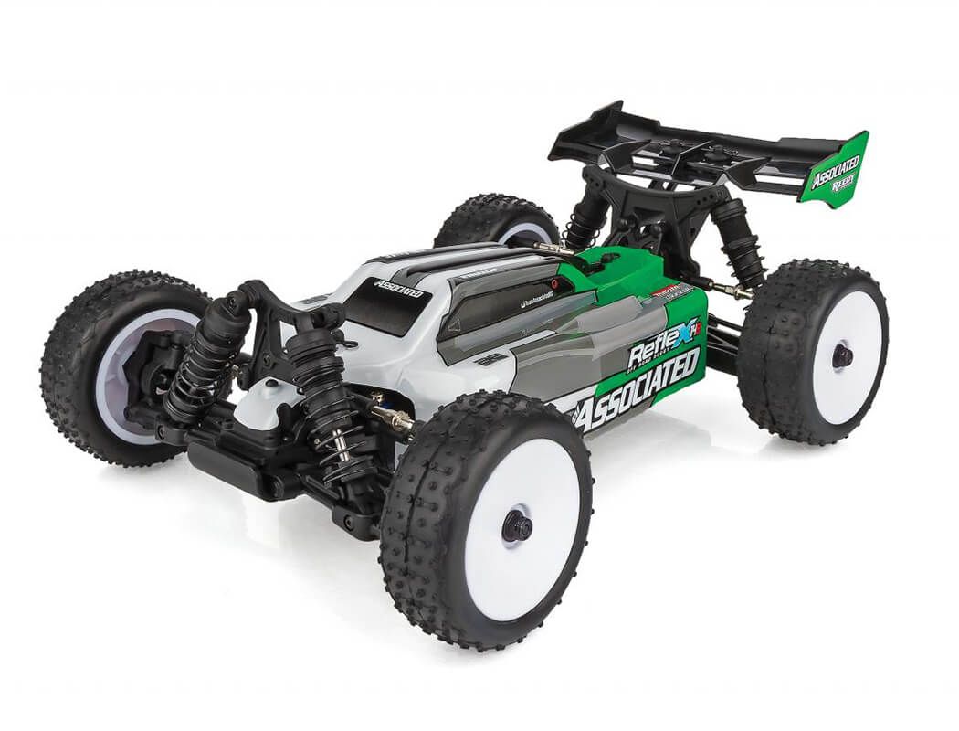 Team Associated Reflex 14B Gamma Brushless Buggy RTR (AS20179)