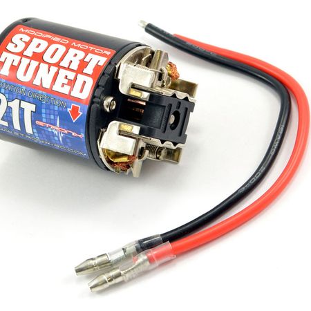 Etronix Sport Tuned Modified 21T Brushed Motor (ET0308)