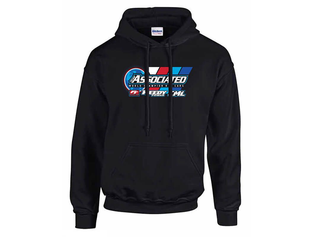 Team Associated, Reed, FT, CML Team Hoddie - Large (SP003L)