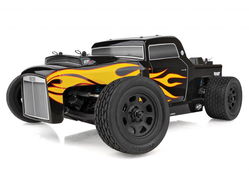 Team Associated PR02 RT10SW Hot Rod RTR  - Black (AS70024)