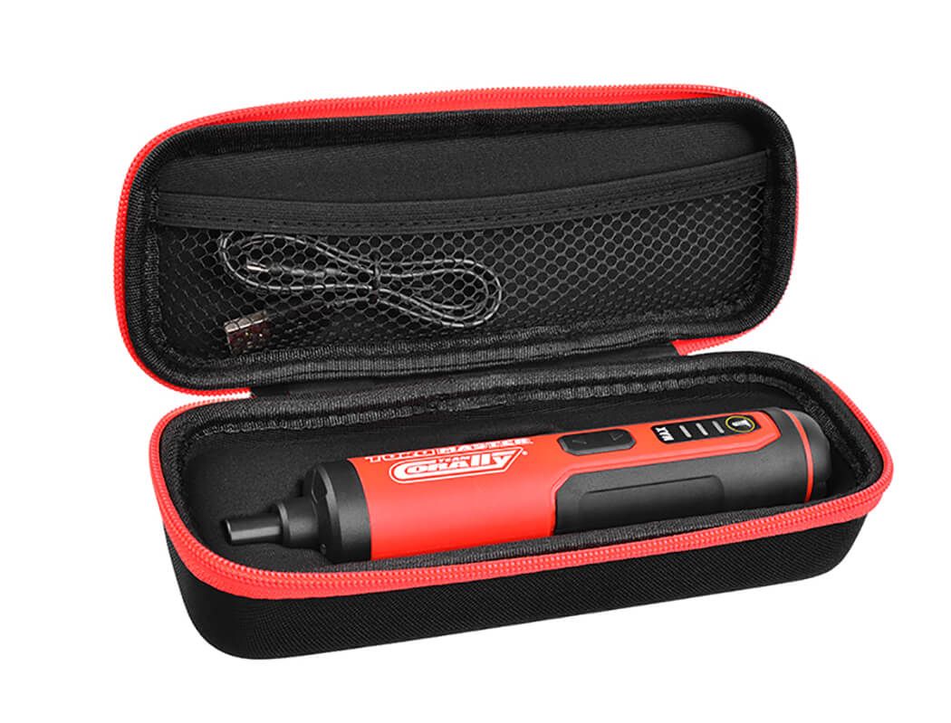 Corally Torq Master Digital Cordless Screwdriver 3.6V (C-16195)