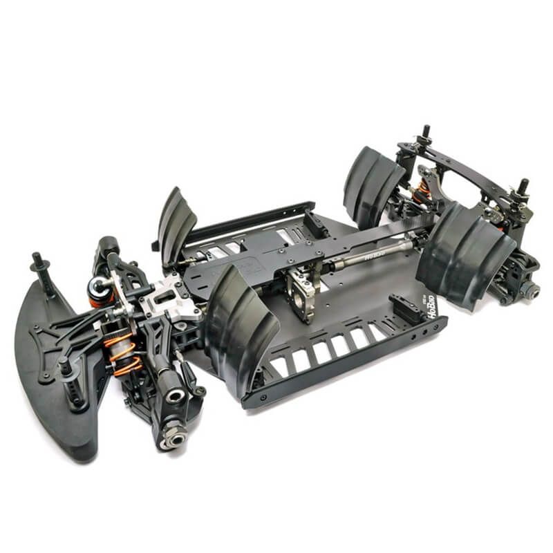 Hobao Extreme VTE2 V2 1:7 On Road Ep Roller 80% Pre-Assembled (HB-VTE2-V2)