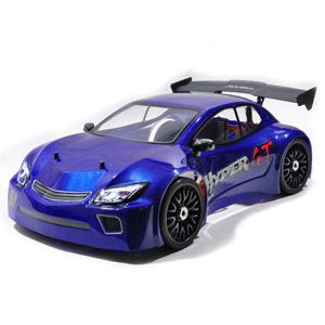 Hobao Hyper GTS On Road RTR W/Mach*28 Engine - Blue (HBGTS-C28B)