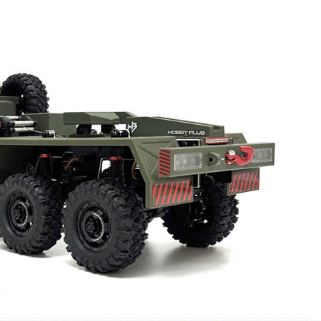 HobbyPlus CR-18P 8X8 Terranaut ( AWS ) Green (HBP1810800-GN)