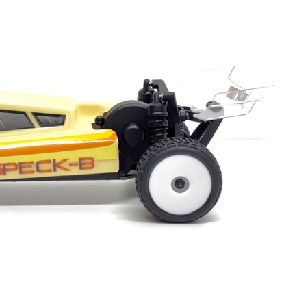 Hobby Plus 1:24 2WD Buggy &quot;Speck-B&quot; RTR (Vintage Creme) (HBP2410250-C1) ** Offer **