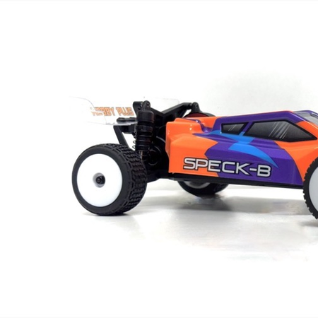 Hobby Plus 1:24 2WD Buggy &quot;Speck-B&quot; RTR (Razor Orange) (HBP2410250-C2) ** Offer **