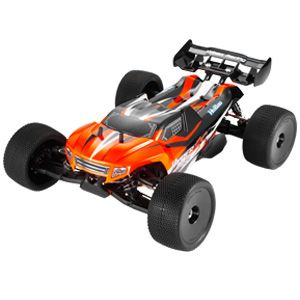 Hobao Hyper SST 1:8 RTR Truggy W/Mach* 28 6P Engine (HBSST-C28RG)