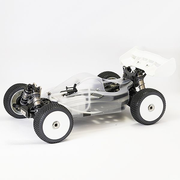 Hobao Hyper VS 1:8 Pro Buggy Nitro Roller 80% Pre-Assembled (HBVS-PRO)
