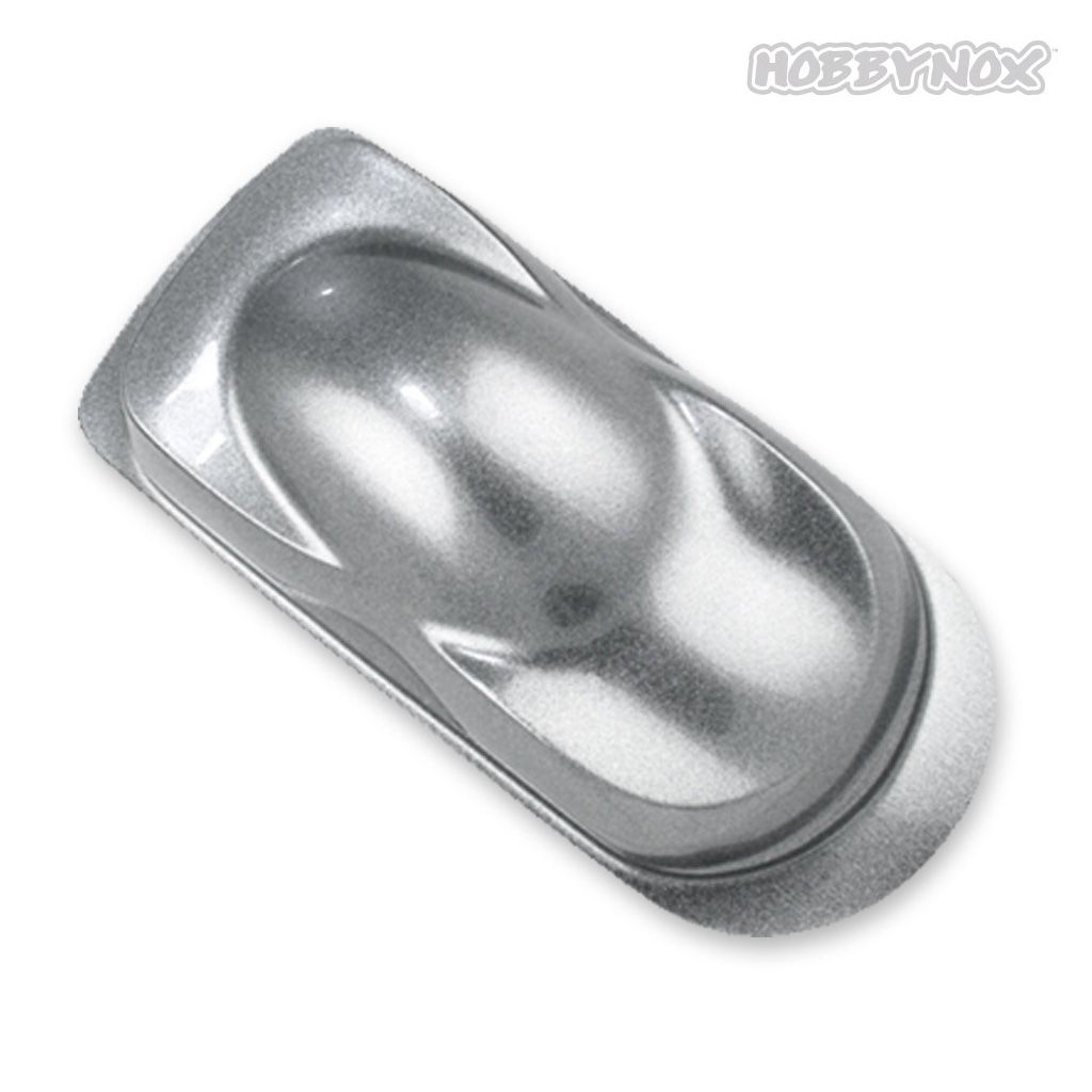 Hobbynox Airbrush Paint Chrome 60ml (HN21000)