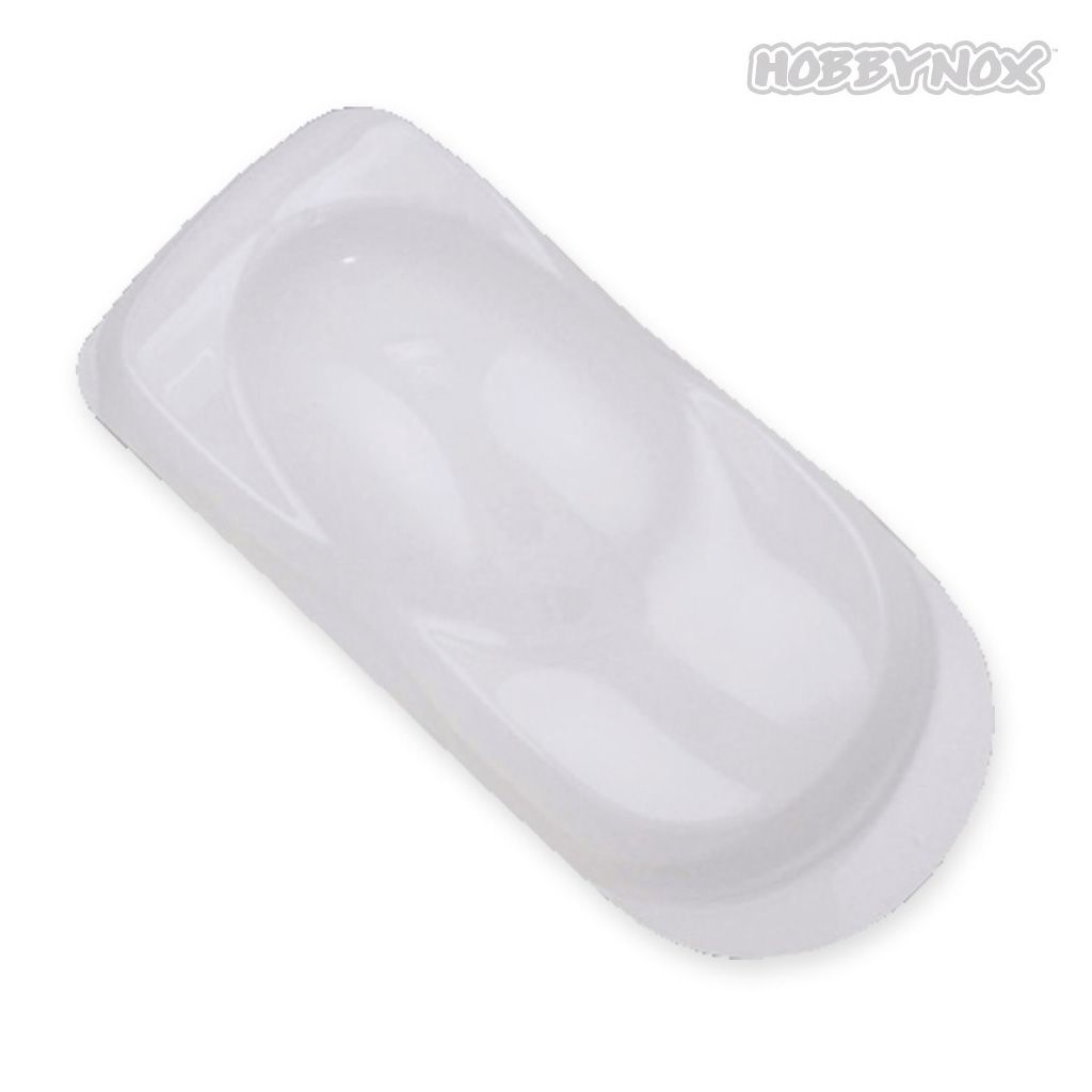 Hobbynox Airbrush Paint Solid White 120ml (HN22001)