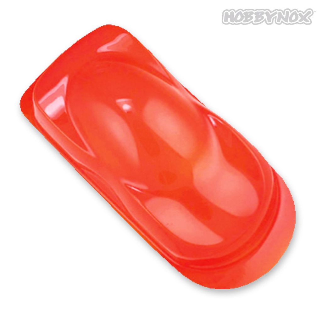 Hobbynox Airbrush Paint Solid Orange 60ml (HN22050)