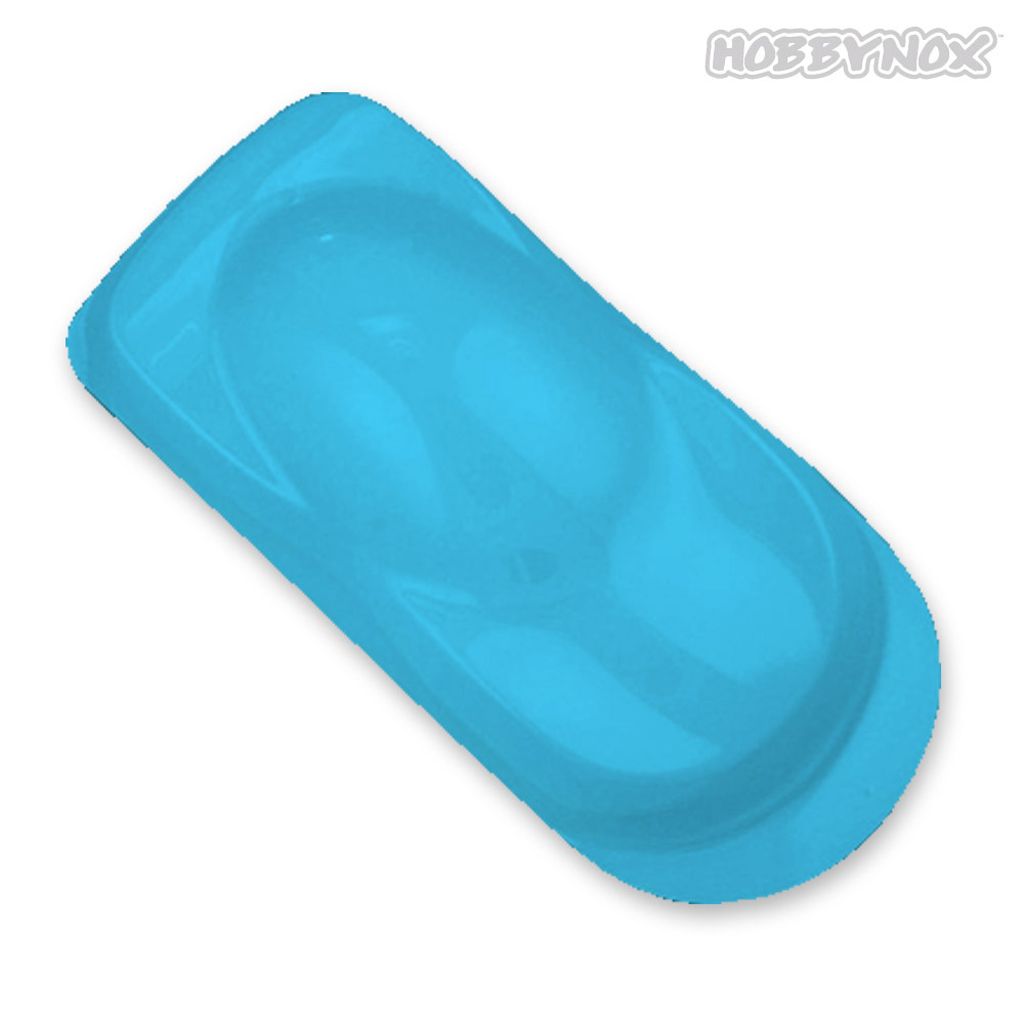 Hobbynox Airbrush Paint Solid Sky Blue 60ml (HN22090)