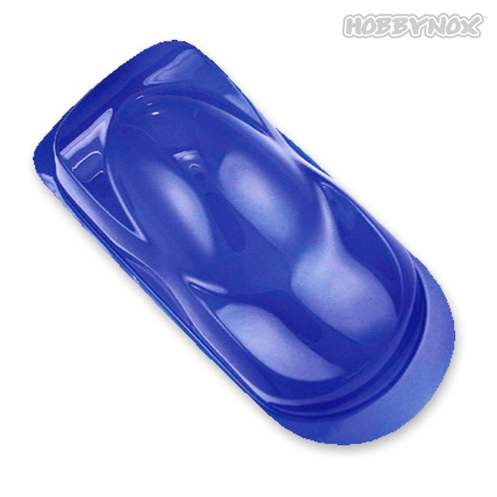 Hobbynox Airbrush Paint Solid Blue 60ml (HN22100)