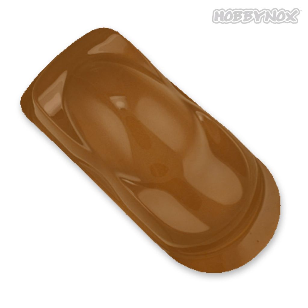 Hobbynox Airbrush Paint Solid Brown 60ml (HN22130)