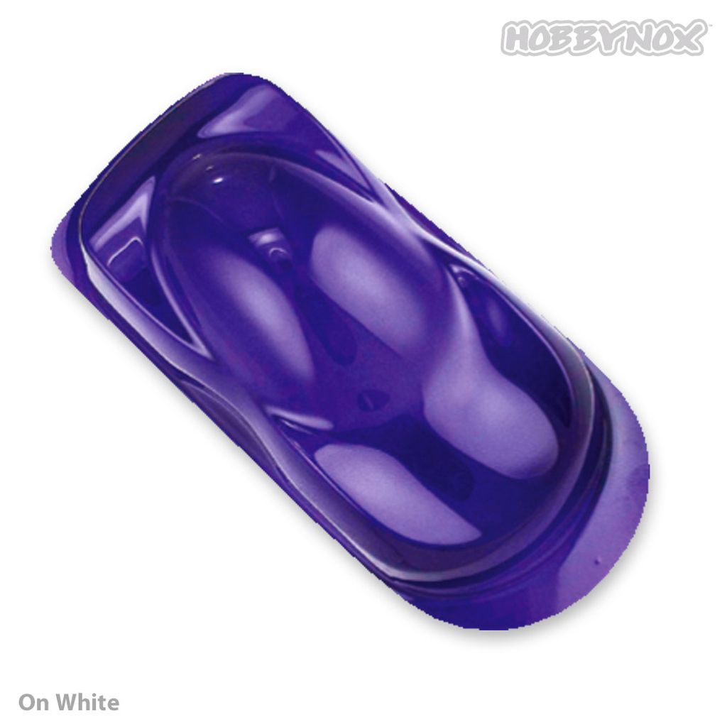 Hobbynox Airbrush Paint Transparent Purple 60ml (HN23040)