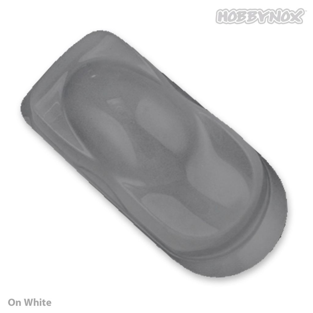 Hobbynox Airbrush Paint Transparent Grey Tint 60ml (HN23070)
