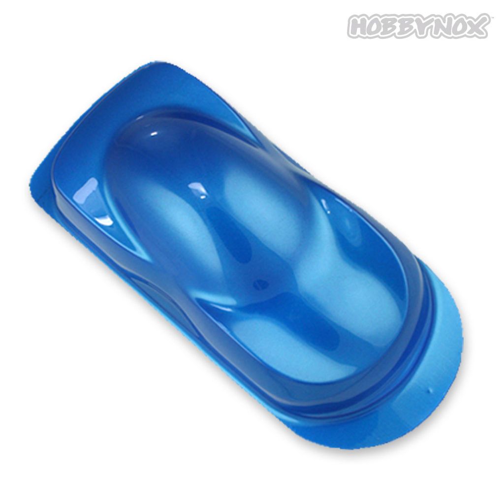 Hobbynox Airbrush Paint Pearl Blue 60ml (HN24070)