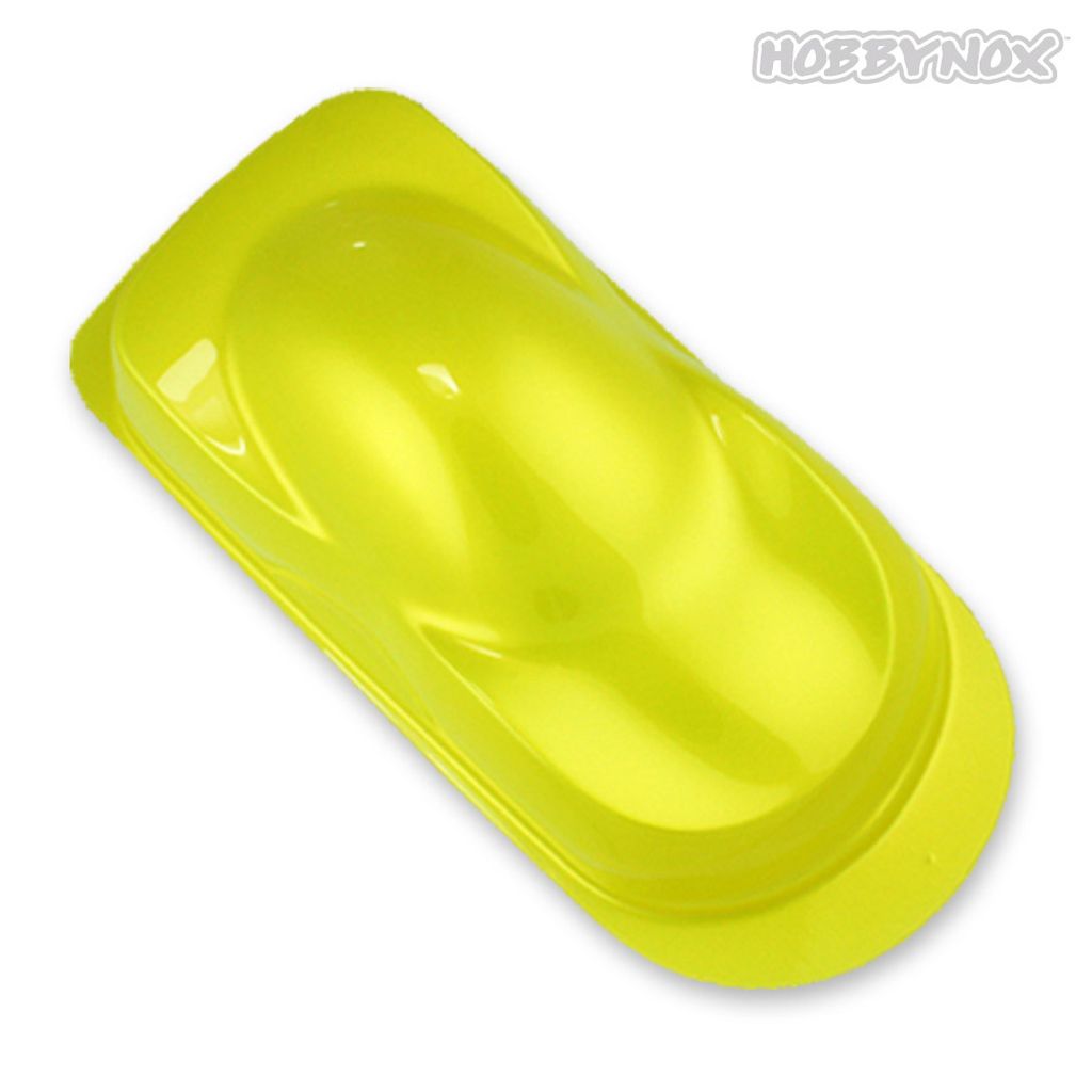 Hobbynox Airbrush Paint Iridescent Yellow 60ml (HN26000)