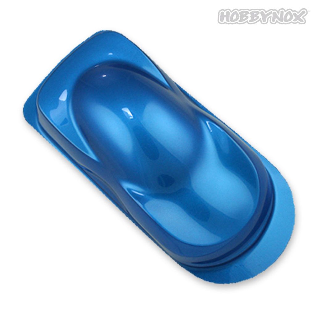 Hobbynox Airbrush Paint Iridescent Blue 60ml (HN26040)