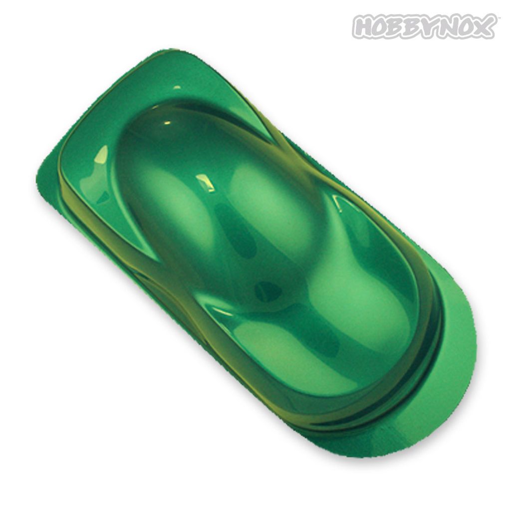 Hobbynox Airbrush Paint Iridescent Teal Green 60ml (HN26050)
