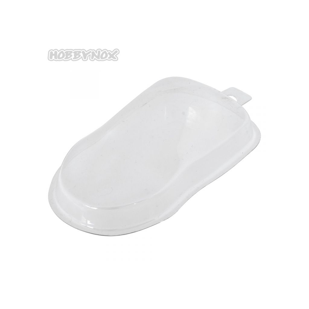 Hobbynox Sample Body Pet Transparent (30Pcs) (HN3600)